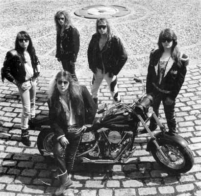 [Sarajevo Band Picture]