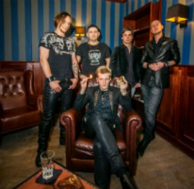 [Screamaker Band Picture]