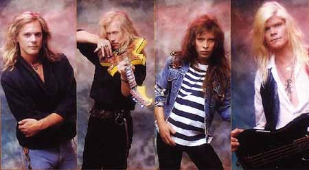 [Shark Island Band Picture]