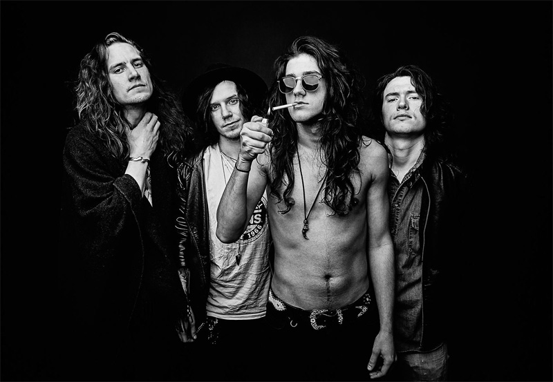 [BAND PICTURE]