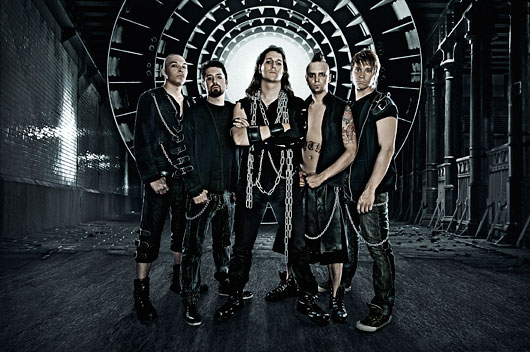 [BAND PICTURE]