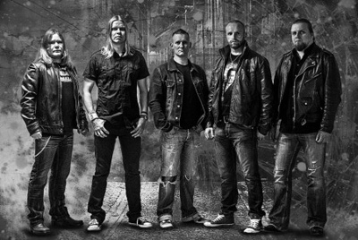 [BAND PICTURE]