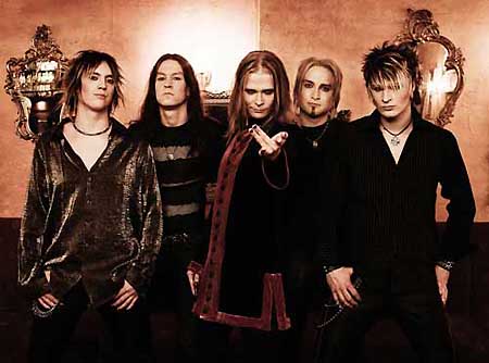 [BAND PICTURE]