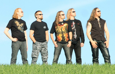 [BAND PICTURE]