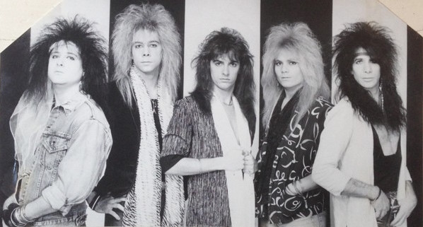 [Stiff Band Picture]