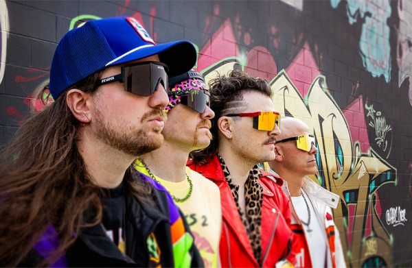 [Striker Band Picture]