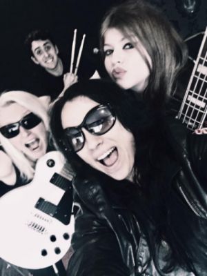 [BAND PICTURE]