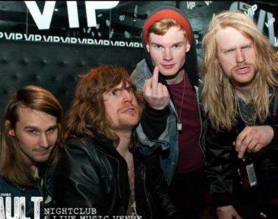 [BAND PICTURE]