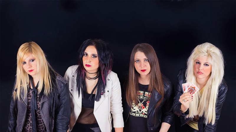 [BAND PICTURE]