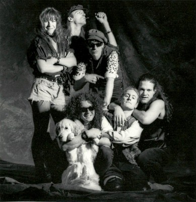 [Too Many Cooks Band Picture]