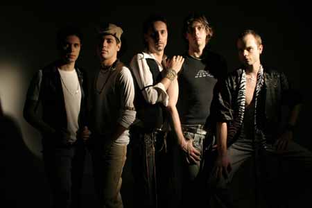 [Uncle Trucker Band Picture]