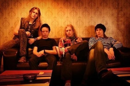 [BAND PICTURE]