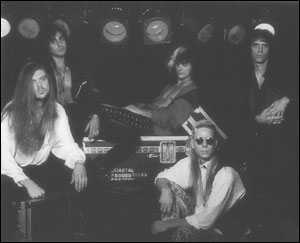 [BAND PICTURE]