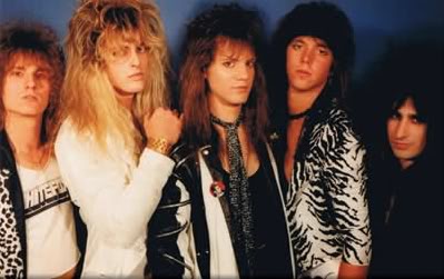 [BAND PICTURE]
