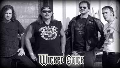 [Wicked Stick Band Picture]