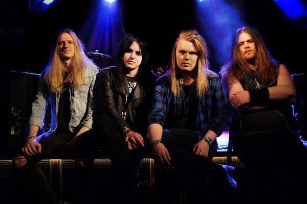 [Wildness Band Picture]