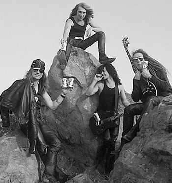 [Balaam and the Angel Band Picture]