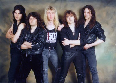 [BAND PICTURE]