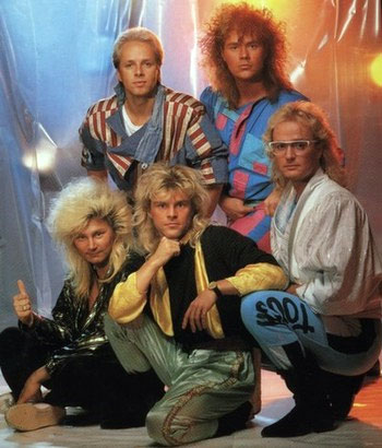 [BAND PICTURE]