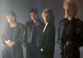 [BAND PICTURE]