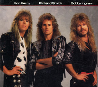 [BAND PICTURE]
