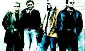 [BAND PICTURE]