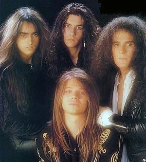 [BAND PICTURE]