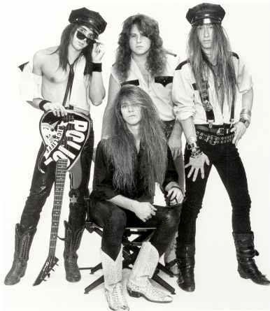 [Fashion Police Band Picture]
