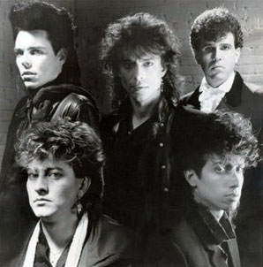 [BAND PICTURE]