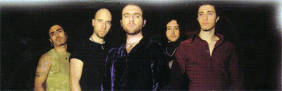 [BAND PICTURE]