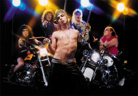 [Moderatto Band Picture]