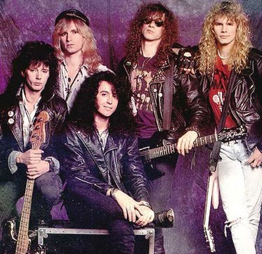 [BAND PICTURE]