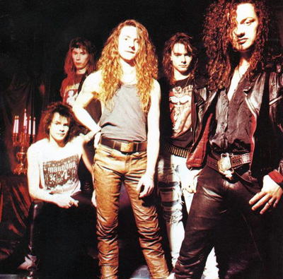 [BAND PICTURE]