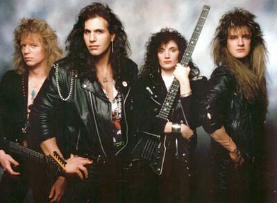 [BAND PICTURE]