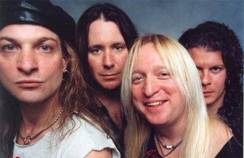 [BAND PICTURE]