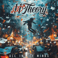 11 Theory All In Our Minds Album Cover