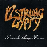 12 Strung Gypsy Trial by Fire Album Cover