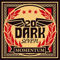 [20 Dark Seven  Album Cover]