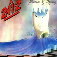 [2112  Album Cover]