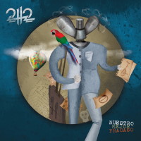 [2112  Album Cover]