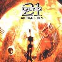 [21 Guns  Album Cover]