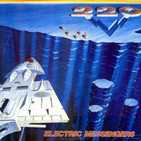 [220 Volt  Album Cover]