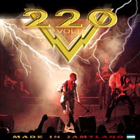 [220 Volt  Album Cover]