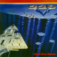 [220 Volt  Album Cover]