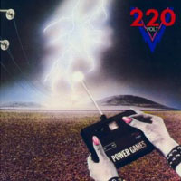 [220 Volt  Album Cover]