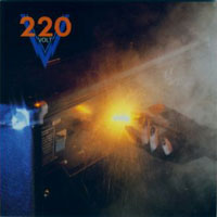 [220 Volt  Album Cover]