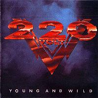 [220 Volt  Album Cover]