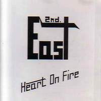 [2nd East  Album Cover]