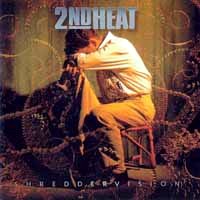 [2nd Heat  Album Cover]