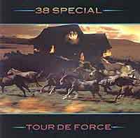[38 Special  Album Cover]